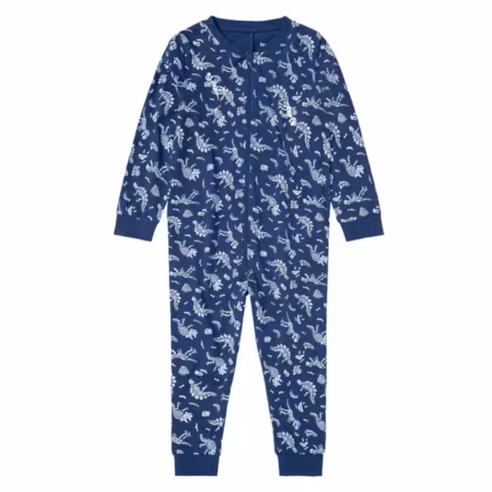 سرهمی پسرانه و دخترانه لوپیلو مدل شبتاب زیپی در دو سایز 4 تا 6 سال قد 110 تا 116