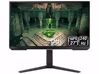 مانیتور 27 اینچ گیمینگ سامسونگ مدل Odyssey G4 LS27BG402EMXUE