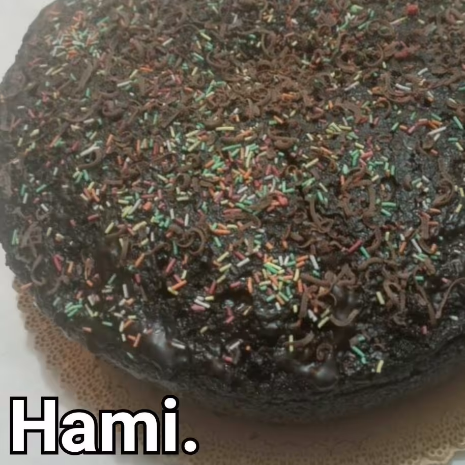 کیک خیس شکلاتی