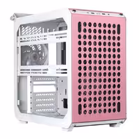 قیمت و خرید کیس کامپیوتر کولرمستر مدل QUBE 500 FLATPACK MACARON EDITION PINK | یاس ارتباط