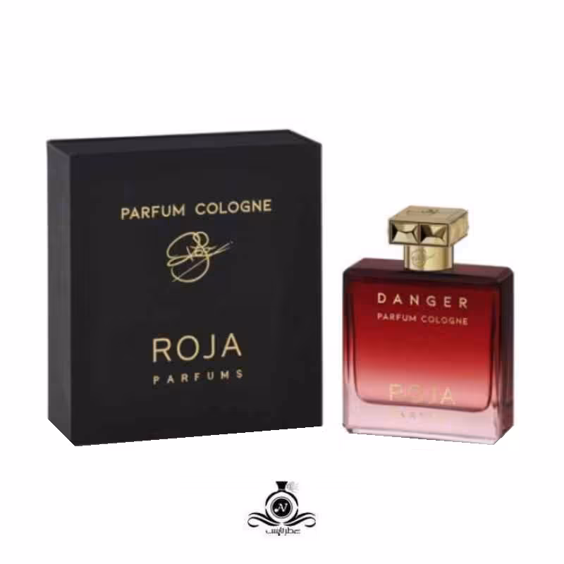 ادکلن مردانه روژا داو دنجر پور هوم پارفوم کلون Roja Dove Danger Pour Homme Parfum Cologne