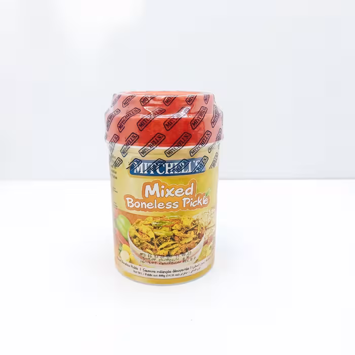 ترشی میچل Mitchells مدل Mixed