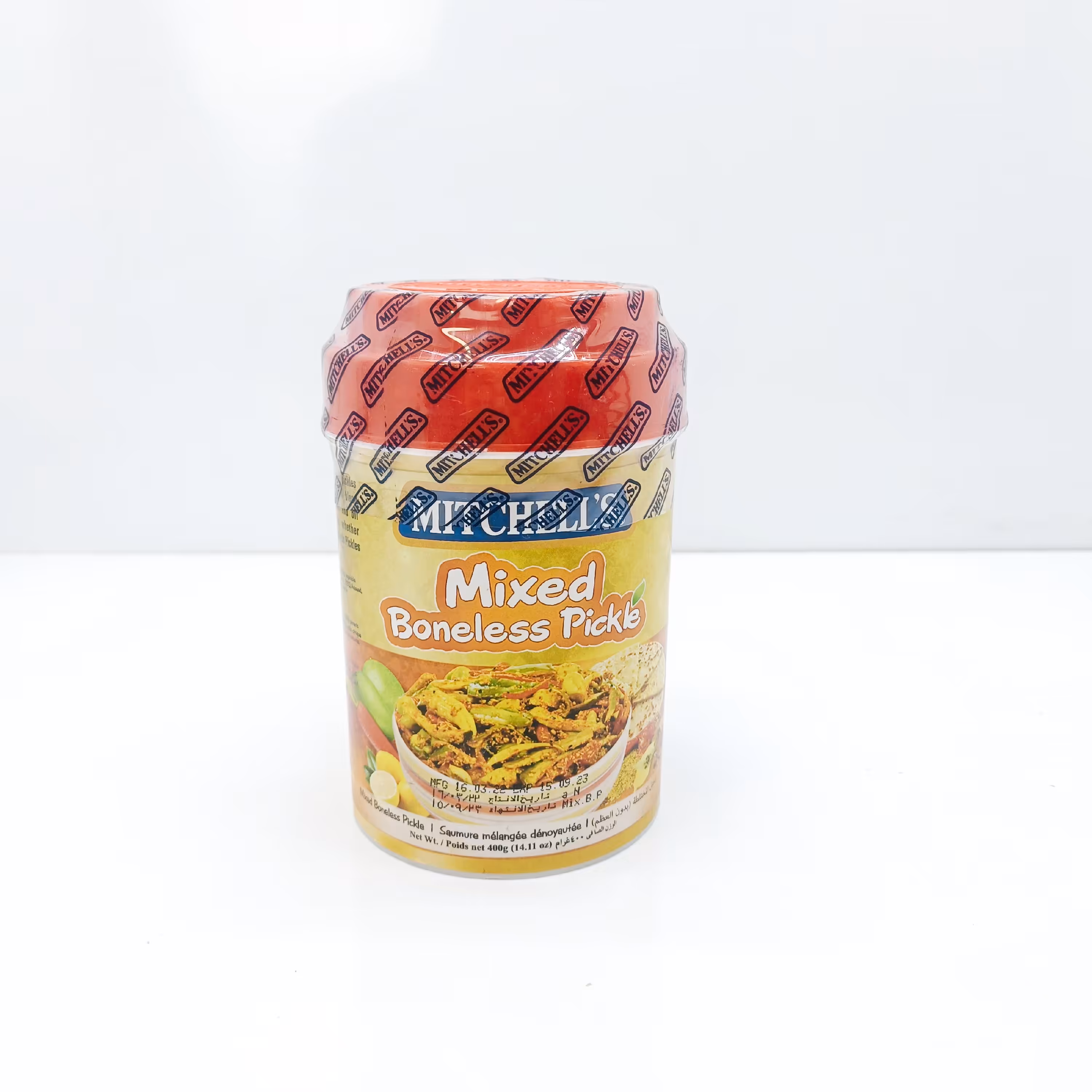 ترشی میچل Mitchells مدل Mixed