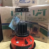 بخاری نفتی استاندارد آترا 2500  چراغ نفت سوز استاندارد آترا