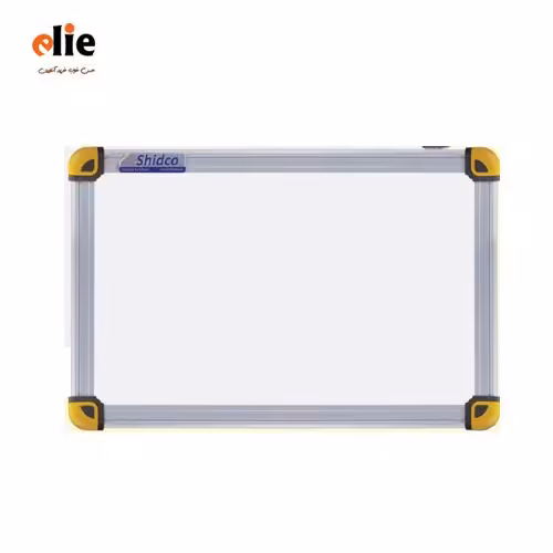 تخته وایت برد شیدکو مدل تابا سایز 50×70 سانتی متر