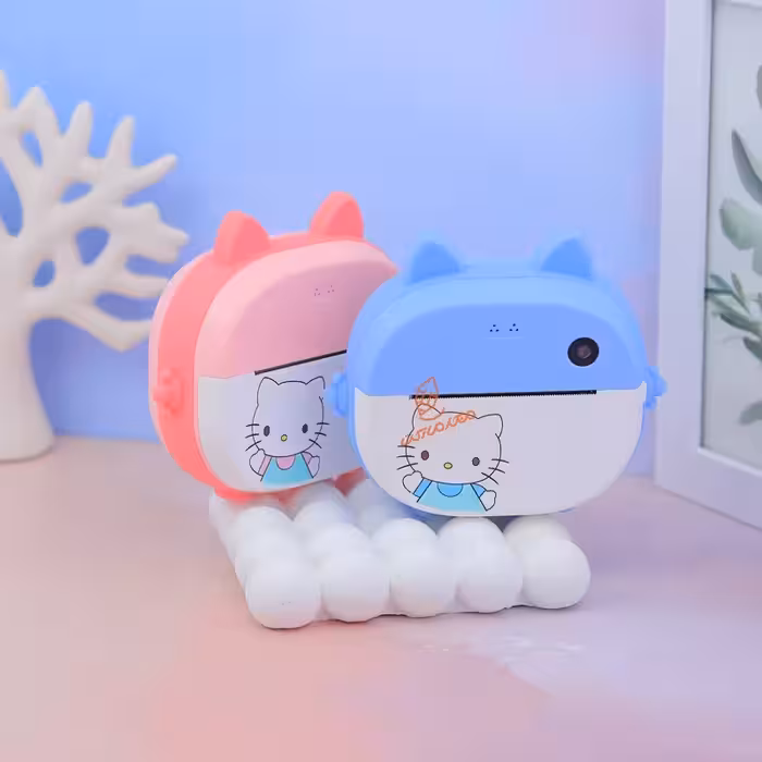 دوربین پرینتر دار طرح حیوانات مدل AX3290