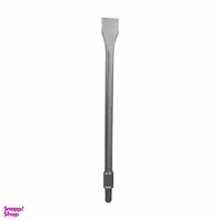 قلم چکش تخریب ولف مدل نوک تخت کد YP-30x600-50MM سایز 60 سانتی متر