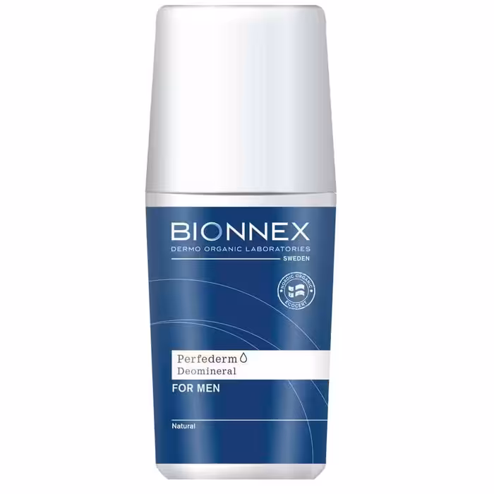 مام رول ضد تعریق مینرال بایونکس bionnex حجم 75 میل  مردانه

