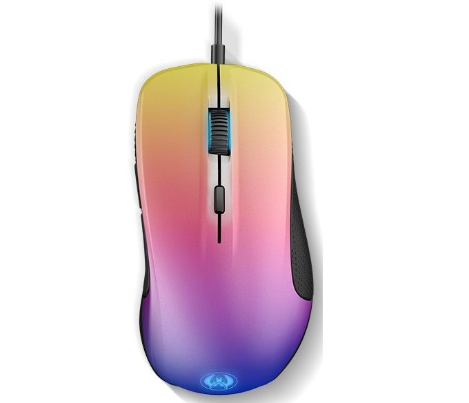 موس گیمینگ استیل سریز مدل ریوال 300 CS:GO Fade Edition