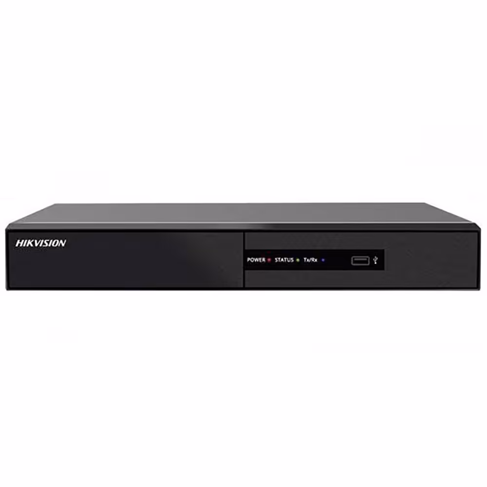 قیمت و خرید دستگاه ضبط کننده 8 کانال DVR هایک ویژن مدل DS-7208HQHI-F2/N | یاس ارتباط