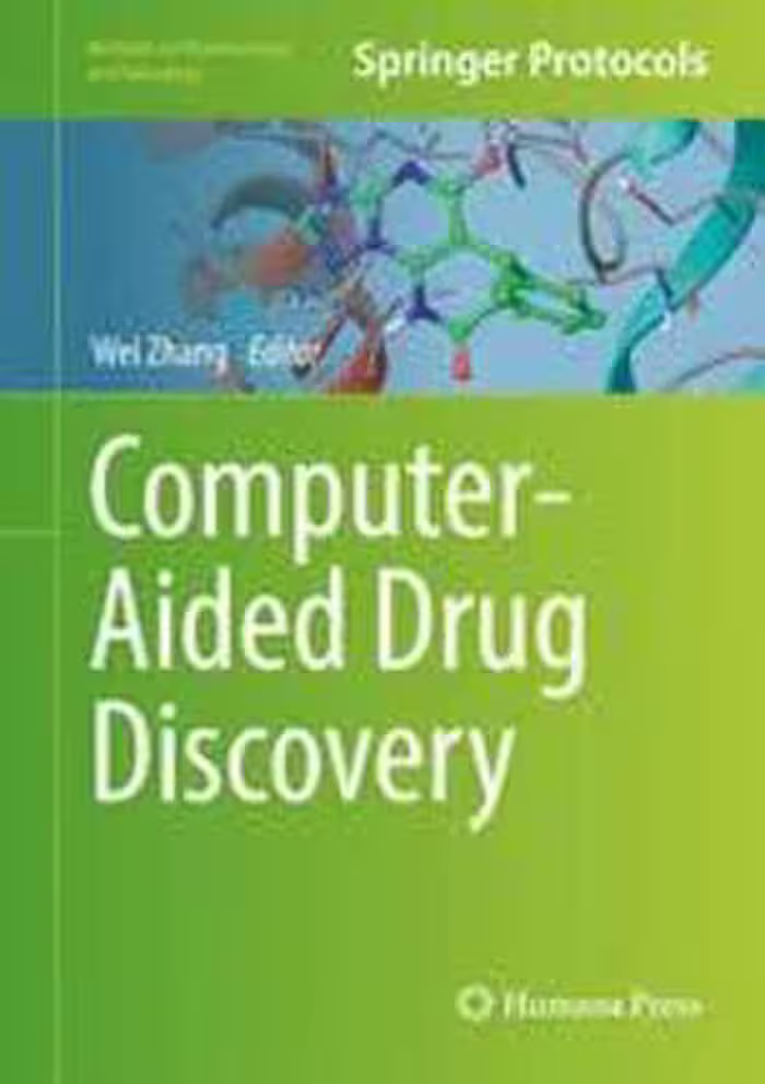 [PDF] دانلود کتاب Computer-Aided Drug Discovery, 2016
