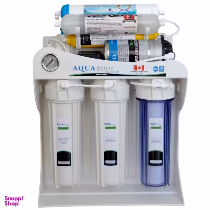 دستگاه تصفیه کننده آب آکوآ اسپرینگ مدل UF - SF3300