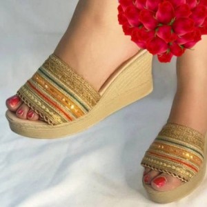 صندل سرمه لژ دار