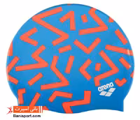 کلاه شنا Arena print 2B