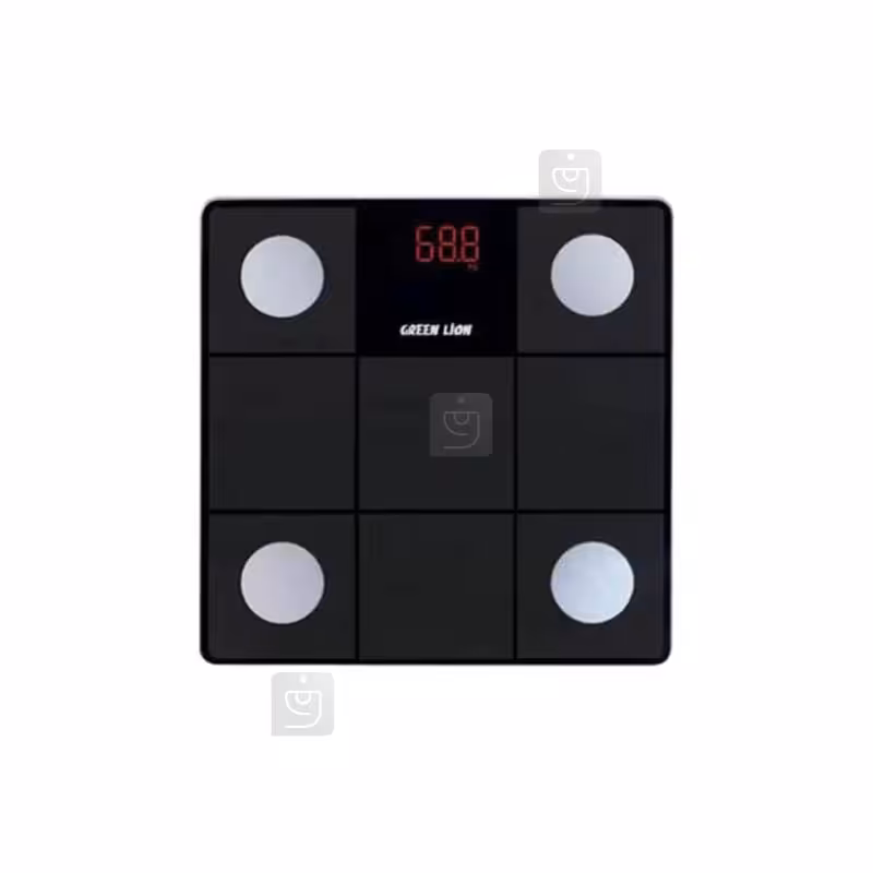 خرید ترازوی هوشمند گرین لاین مدل GNSFSCLEBK | فارس کالا