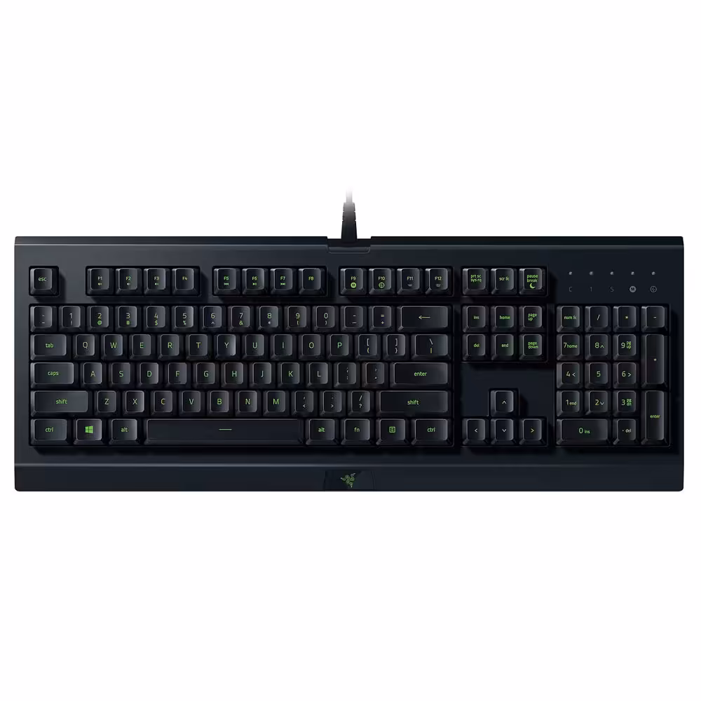 کیبورد گیمینگ ریزر مدل Cynosa Lite
