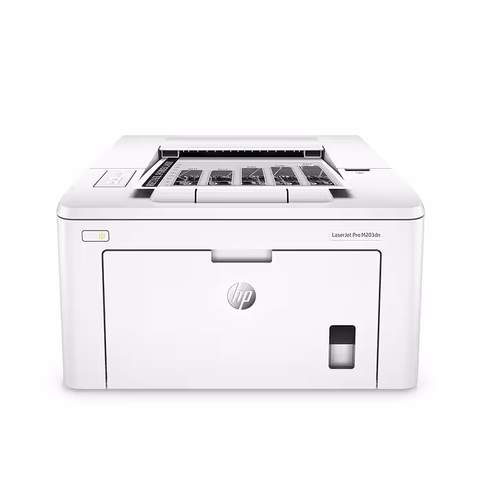 پرینتر لیزری اچ پی مدل M203dn