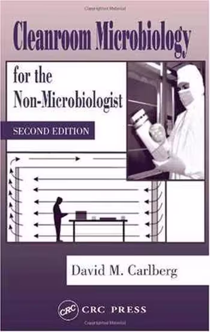[PDF] دانلود کتاب Cleanroom Microbiology For The Non-Microbiologist, 2nd ed, 2004