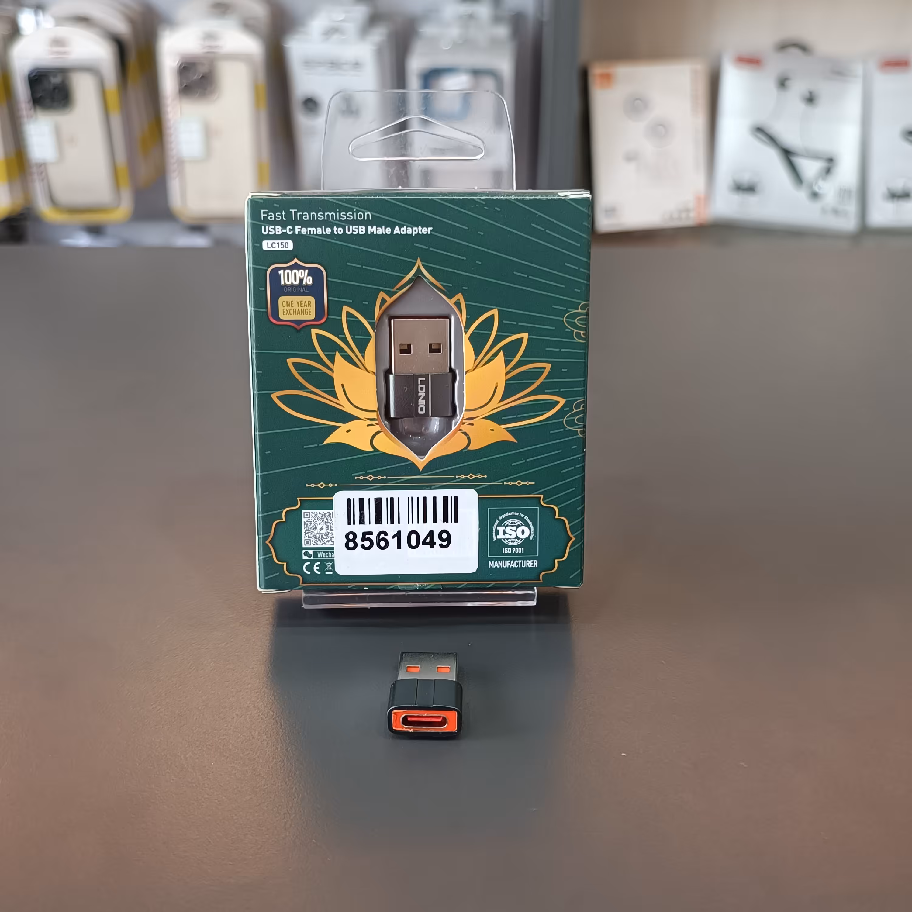 جک usb به تایپ سی