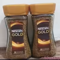 قهوه گلد فوری نسکافه 100 گرم