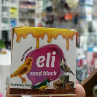  استیک تشویقی  پرنده عسلی برند الی ( 50 گرمی ) 