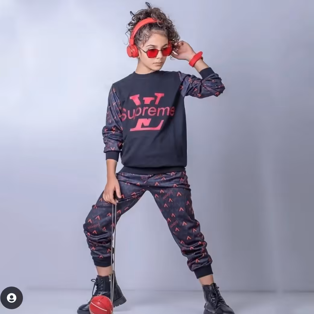 ست بلوز شلوار شیک