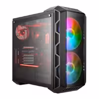 کیس کولر مستر MASTERCASE H500 ARGB