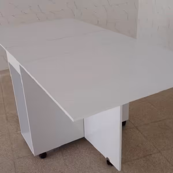 میز برش تاشوی خیاطی در دار