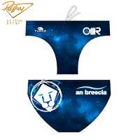 مایو واترپلو مردانه توربو Brescia Navy | 3348