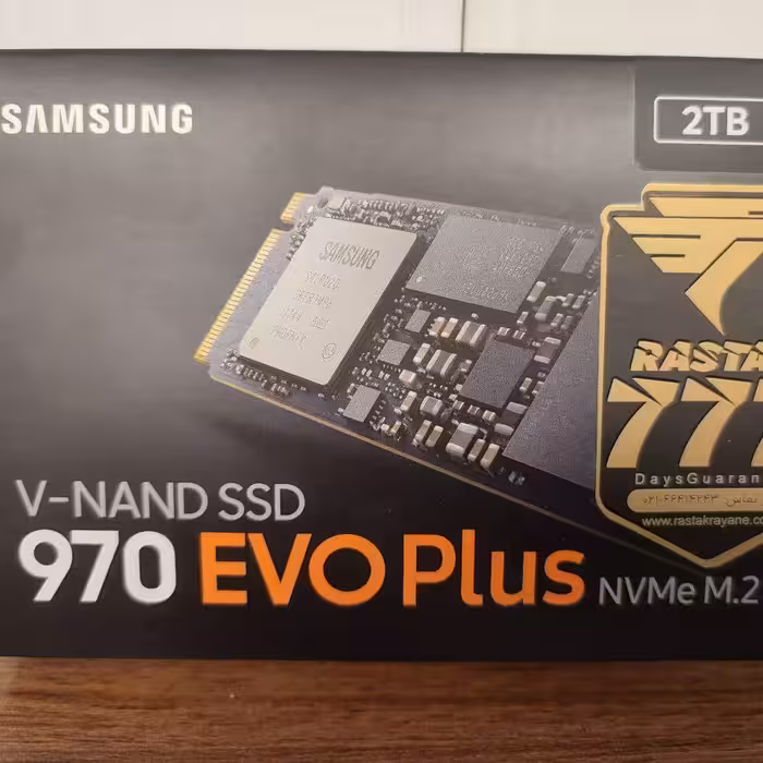 هارد اس اس دی ساتا و M2 تمام برندها