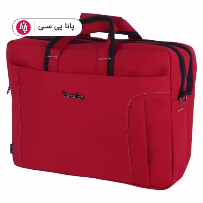 کیف لپتاپ دستی B0100 – قرمز