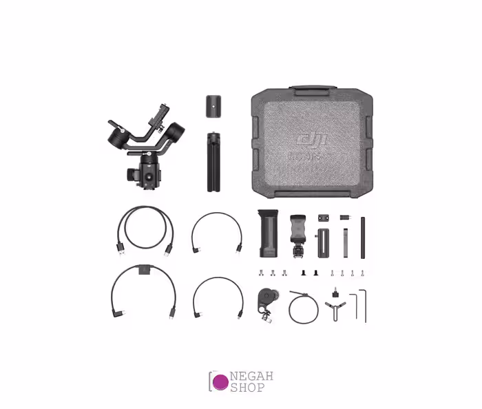 گیمبال (استابلایزر) DJI Ronin-SC Gimbal Stabilizer Pro Combo Kit