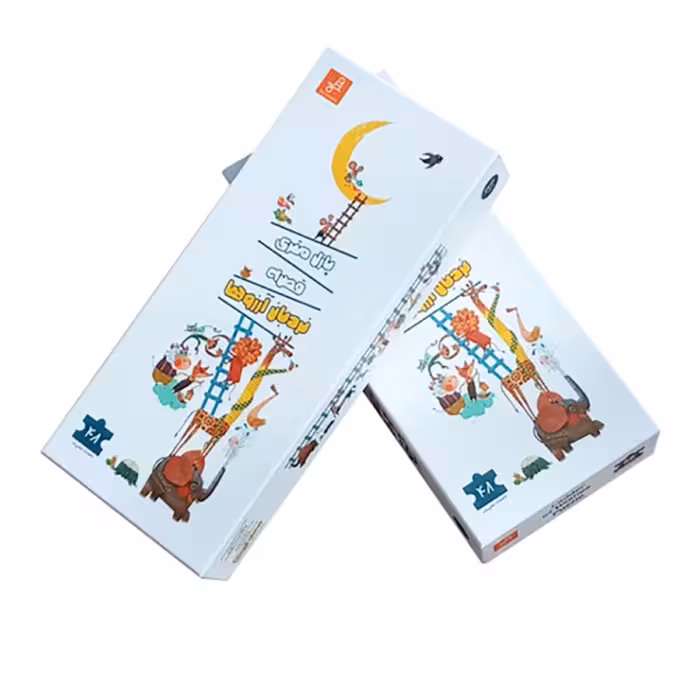 پازل متری قصه نردبان آرزو ها