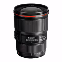 لنز عکاسی کانن EF 16-35mm F/4L IS USM