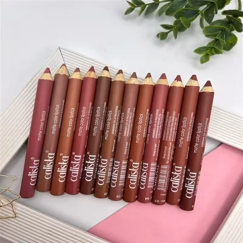 رژمدادی تراشدار کالیستا در رنگ  بندی جذاب  محصولات پوست شهرزاد 