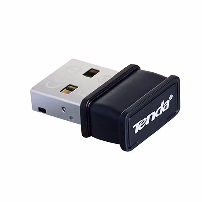 کارت شبکه USB بی سیم تندا W311MI