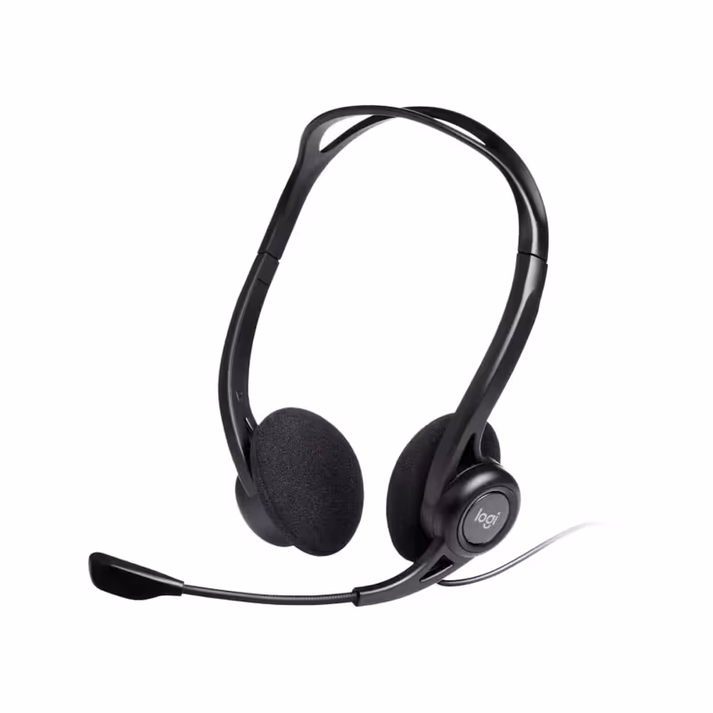 قیمت و خرید هدست لاجیتک مدل Logitech H960