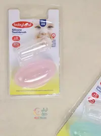 بیبی لند مسواک انگشتی کد 288