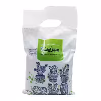 خاک کاکتوس سبزینه کشت 1 کیلویی