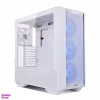 کیس کامپیوتر مخصوص بازی لیان لی مدل LANCOOL III RGB White