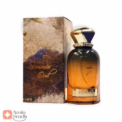 ادکلن سامر عود احمد المغربی | Summer Oud Ahmed Al Maghribi