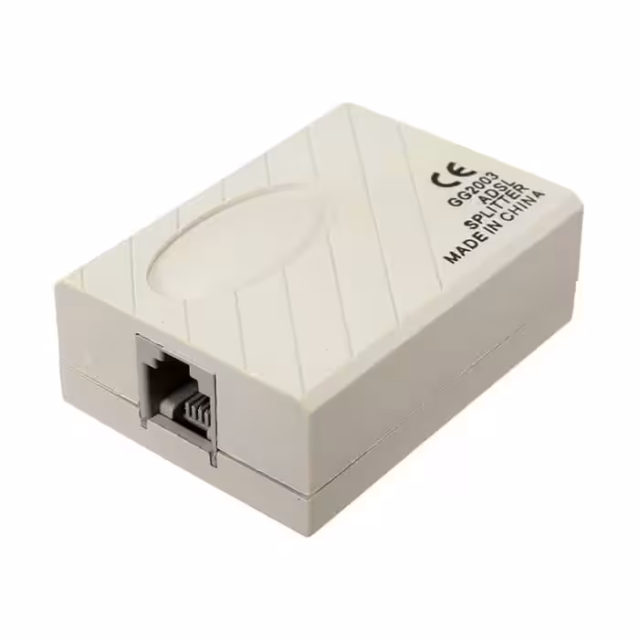 اسپلیتر و نویزگیر ADSL مودم