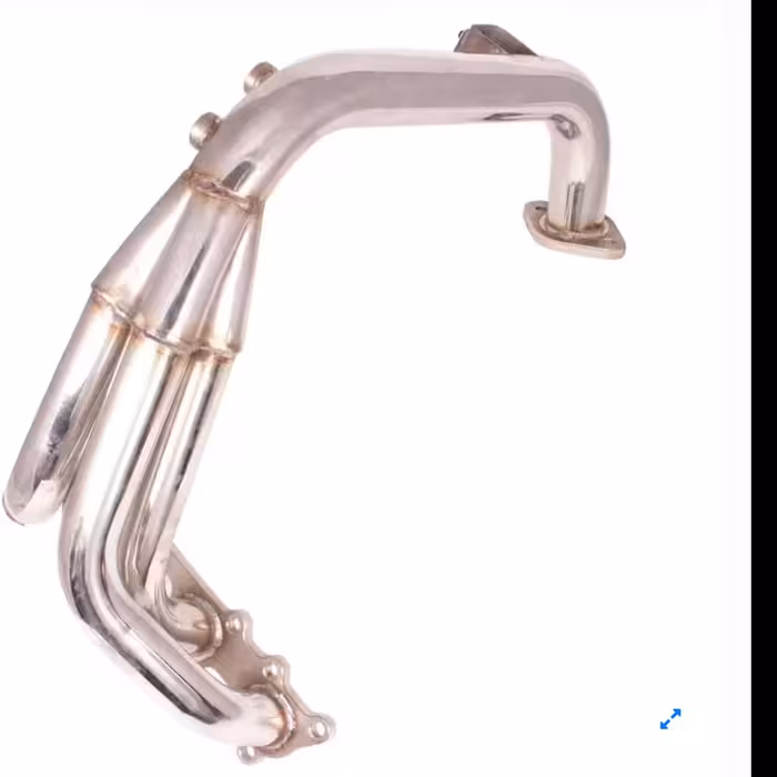 هدرز فولادی رانر بلند  slx و tu5 برند hz power