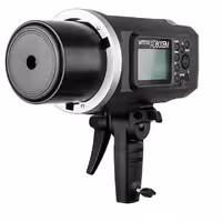 فلاش پرتابل گودوکس Godox WITSTRO AD600BM