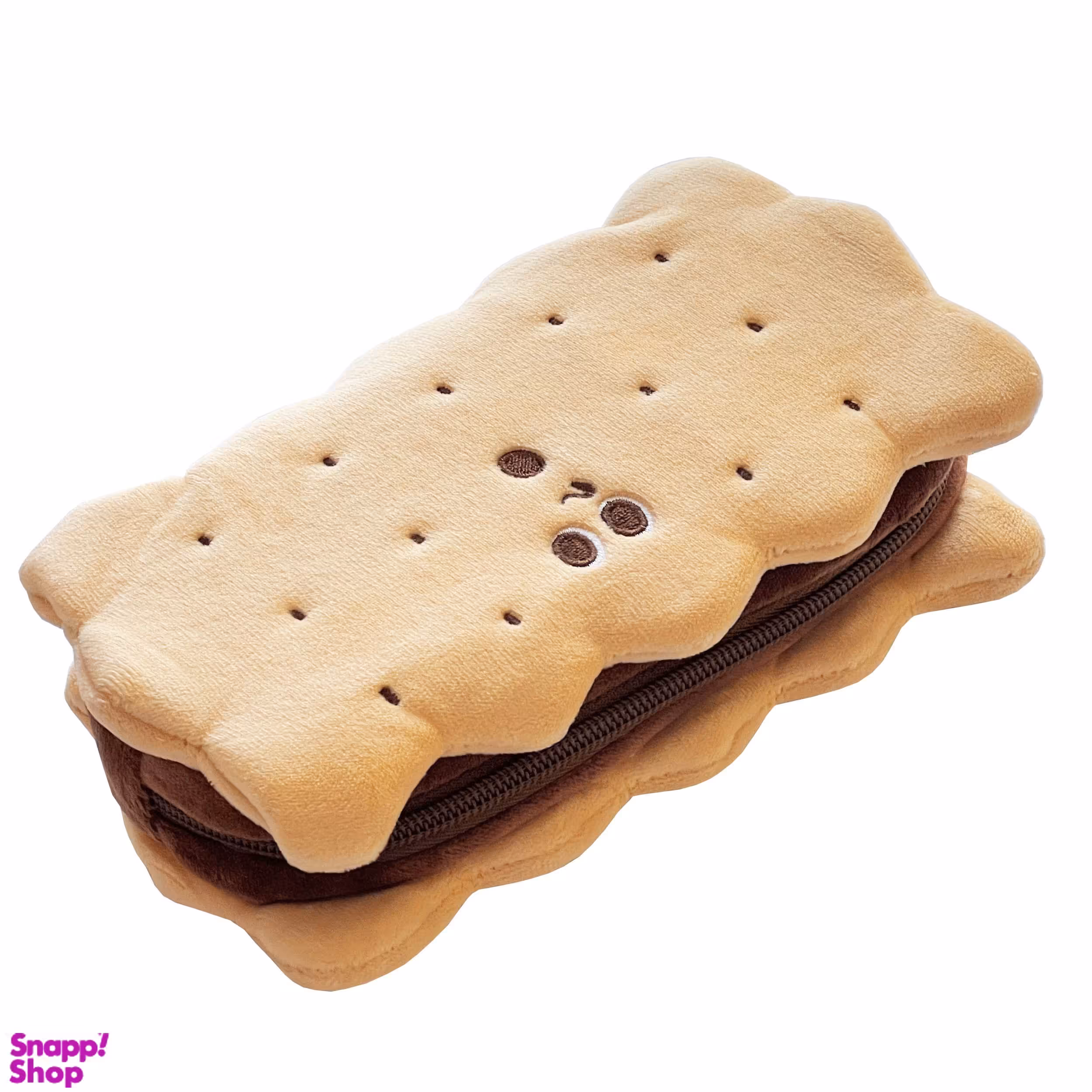 جامدادی مدل بیسکوییت شکلاتی کد 09