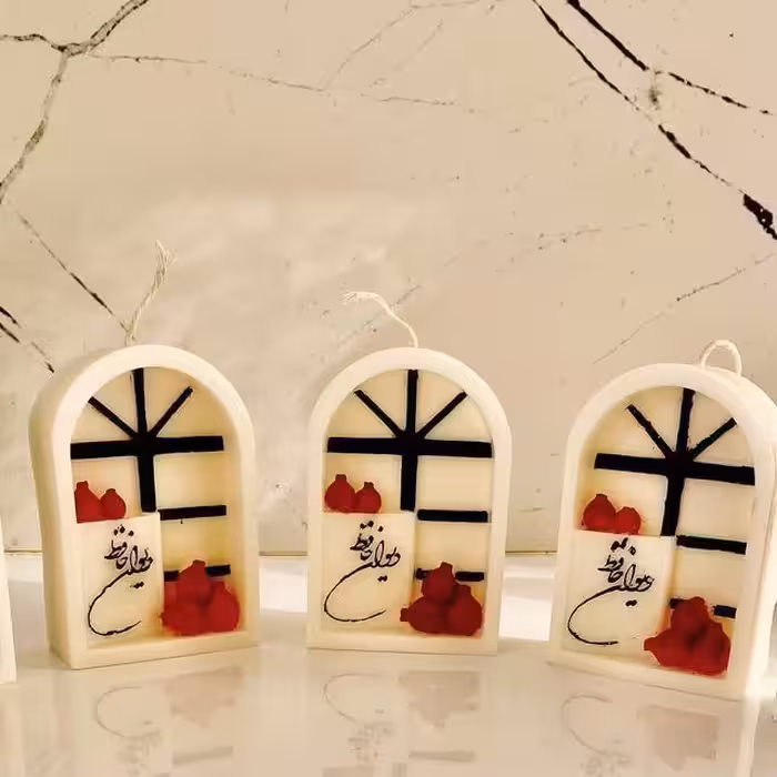 قالب  طاق یلدا