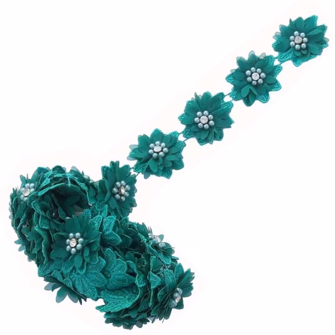 نوار یراق مدل Y27 طول 2 متر