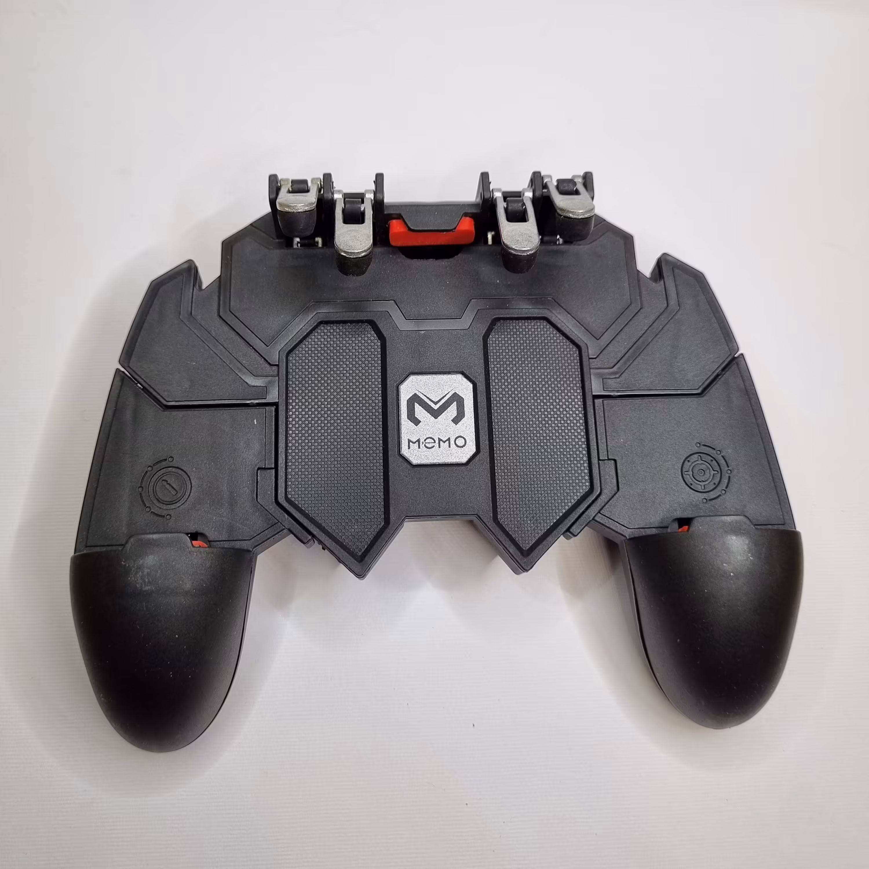 دسته بازی کالاف دیوتی و پابجی مدل AK 66 مناسب بازی 6 انگشتی نسخه اصلی