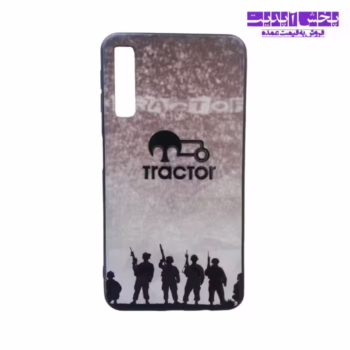 کاور طرح دار tractor گوشی سامسونگ (SAMSUNG A7 (2018