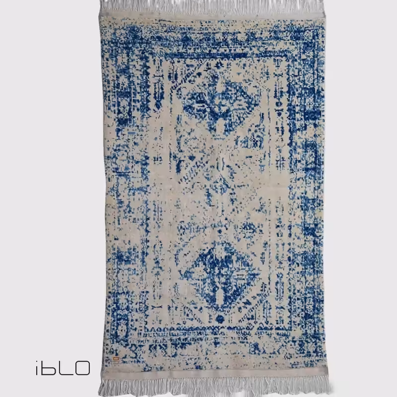 فرش دستبافت طرح حوض